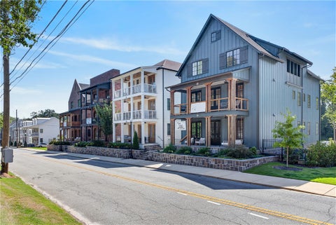 Photo of 120 S ROSS Street #H, Auburn, AL 36830 (MLS # 182482)