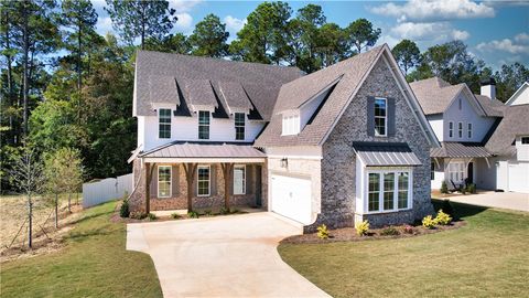 Photo of 1200 HUNTERS HILL Lane, Auburn, AL 36830 (MLS # 177219)