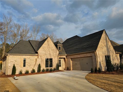 Photo of 721 BETHESDA Court, Auburn, AL 36830 (MLS # 178180)