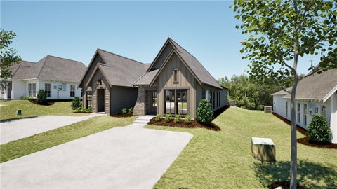 Photo of 3210 BRADLEY Lane, Auburn, AL 36830 (MLS # 181471)