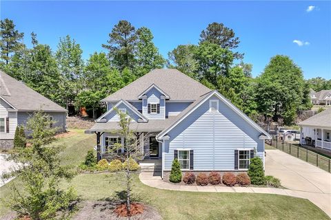 Photo of 4152 CREEKWATER Crossing, Auburn, AL 36832 (MLS # 180063)