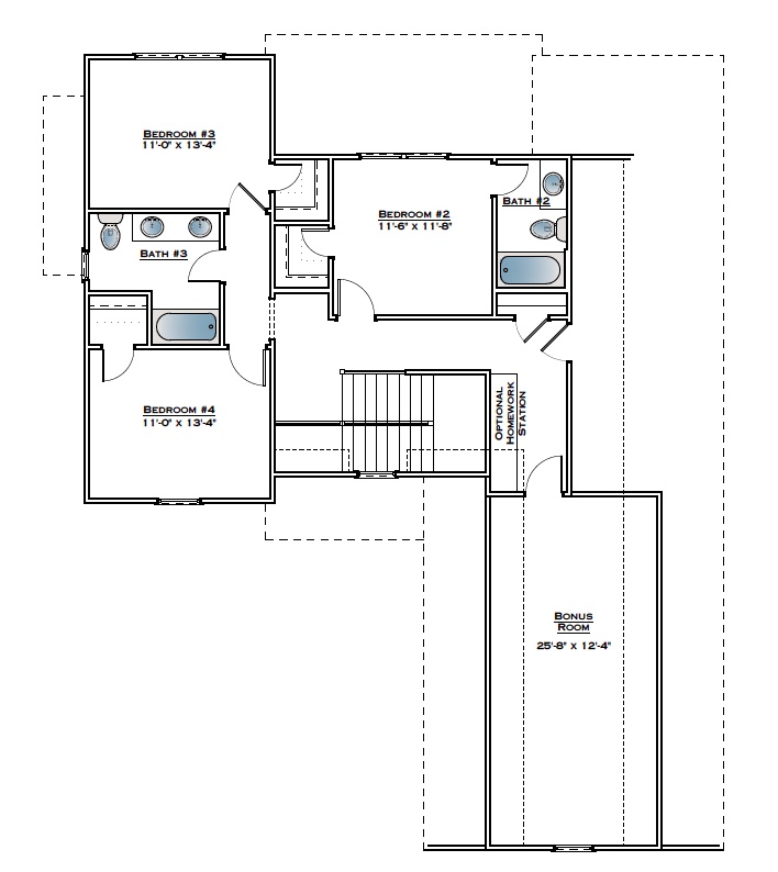 1328 COPPER MEADOWS Drive