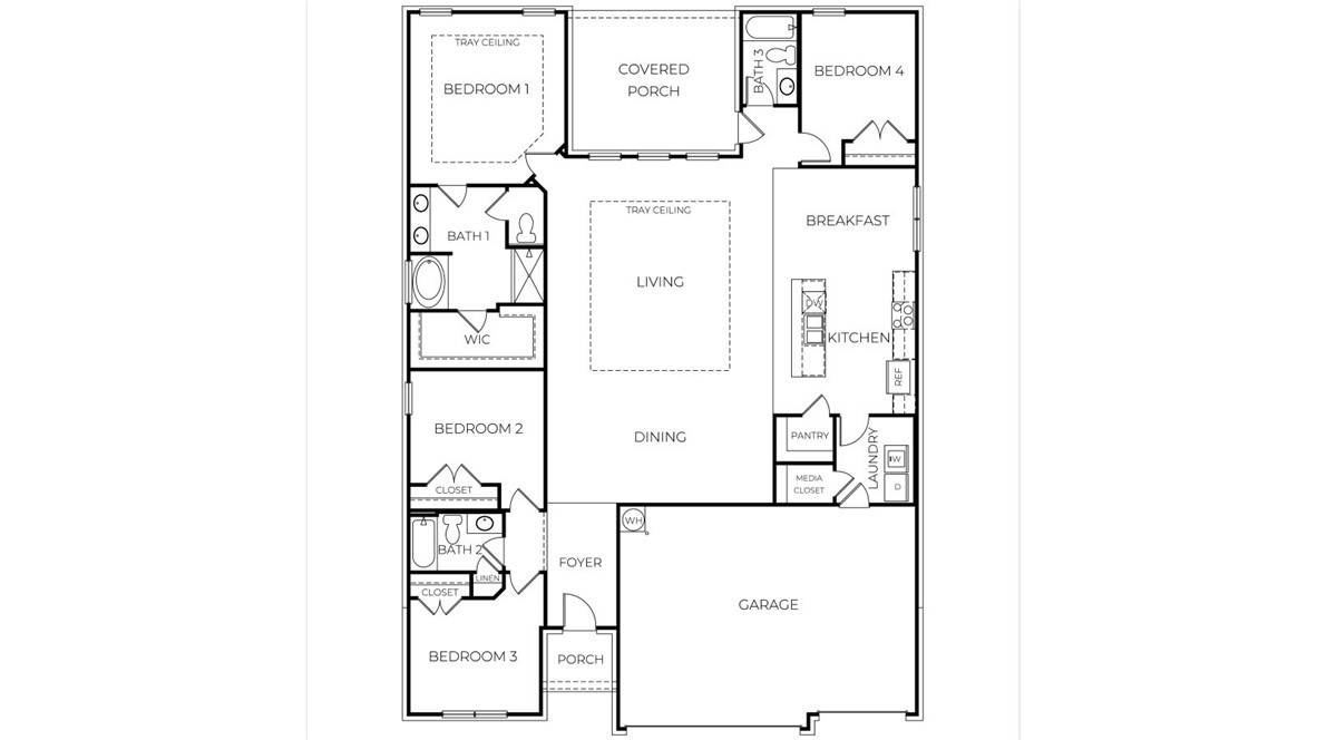 2188 BLUEBIRD Drive