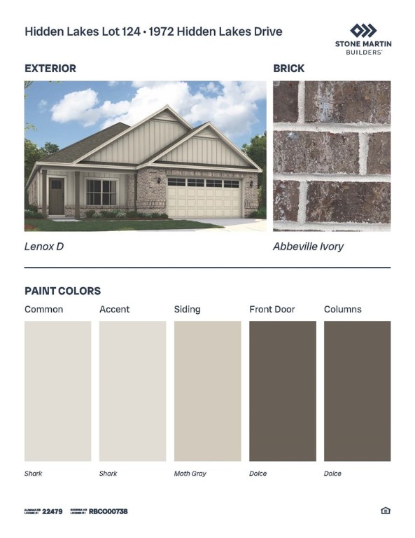 1972 HIDDEN LAKES Drive