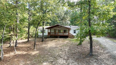 795 PECKERWOOD Road Jacksons Gap AL 36861