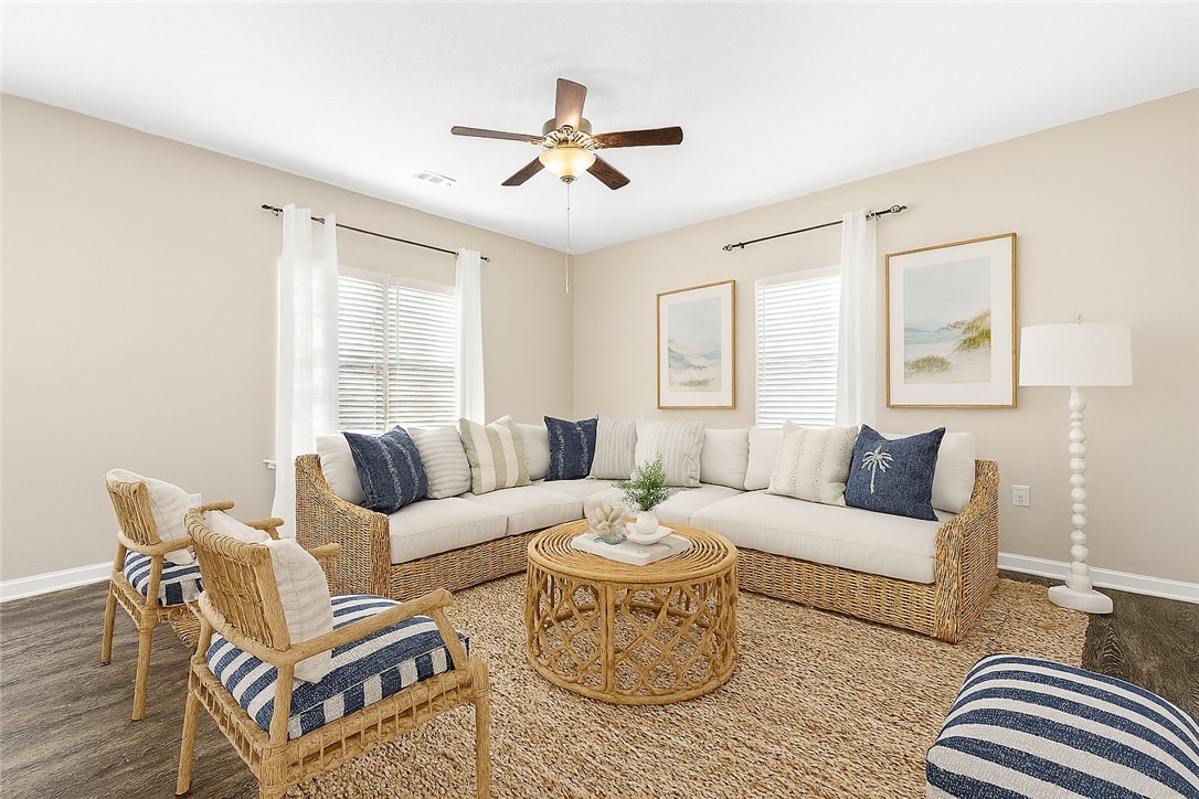 3609 VILLAGE CREEK Court