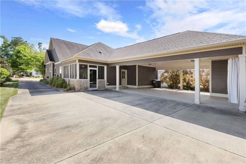 Tiny photo for 3610 DOUBLE EAGLE Lane, Opelika, AL 36801 (MLS # 180585)