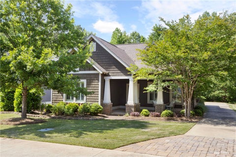 Tiny photo for 3610 DOUBLE EAGLE Lane, Opelika, AL 36801 (MLS # 180585)