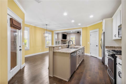 Tiny photo for 3610 DOUBLE EAGLE Lane, Opelika, AL 36801 (MLS # 180585)
