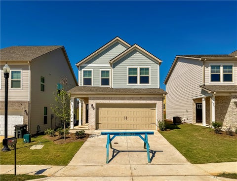Photo of 2586 STOKES Drive, Opelika, AL 36804 (MLS # 181953)