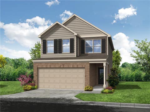 Photo of 2586 STOKES Drive, Opelika, AL 36804 (MLS # 181953)