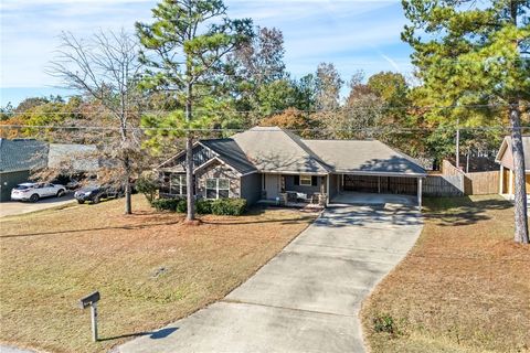 74 LEE ROAD 2191 Salem AL 36874