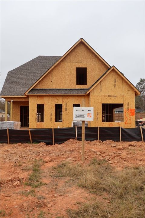 Photo of 1923 LONG LEAF Lane, Opelika, AL 36804 (MLS # 177657)