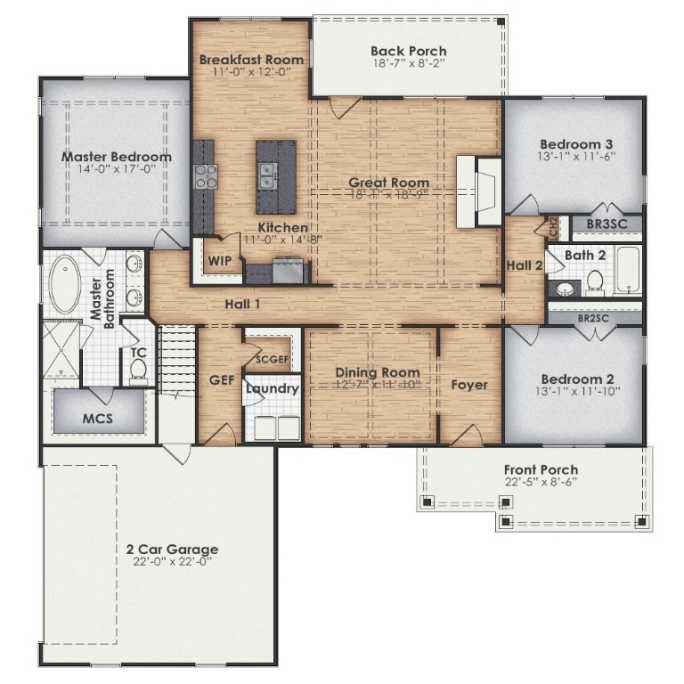 Lot 1 COUNTY ROAD 188