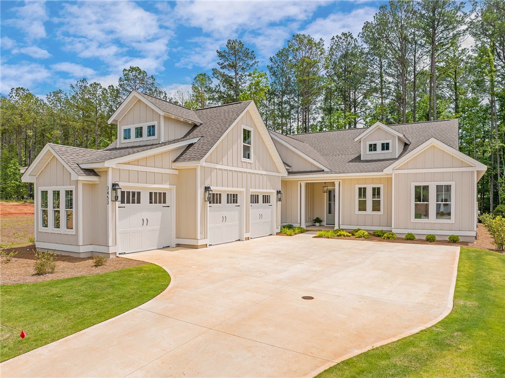 3453 GOLDEN EAGLE Lane