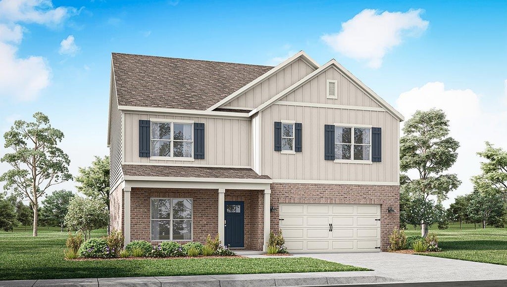Photo of 640 ASHETON Drive, Auburn, AL 36801 (MLS # 182427)