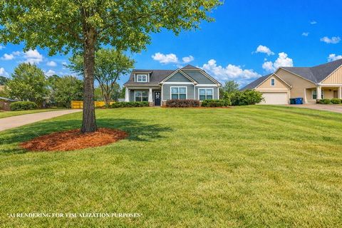 Photo of 748 LUNDY CHASE Drive, Auburn, AL 36832 (MLS # 179118)