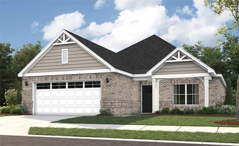 Photo of 1717 HIDDEN LAKES Drive, Opelika, AL 36801 (MLS # 178718)