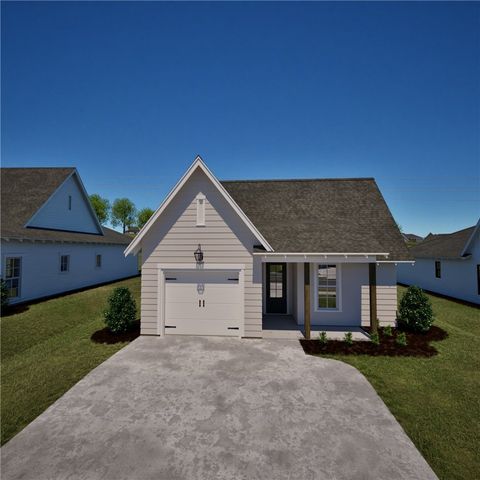 Photo of 246 SUMMER Street, Opelika, AL 36804 (MLS # 178786)