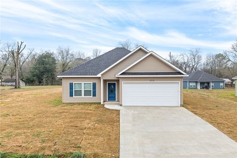 Photo of 323 1ST Street SW, Lafayette, AL 36862 (MLS # 178550)