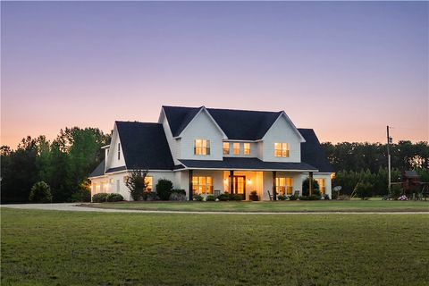 Photo of 3154 COUNTY ROAD 54 W, Notasulga, AL 36866 (MLS # 180535)