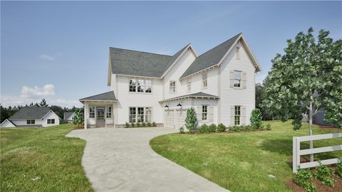 Photo of 10 HOMESTEAD Drive, Auburn, AL 36830 (MLS # 178480)