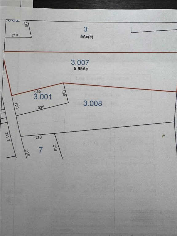 0 LEE ROAD 140