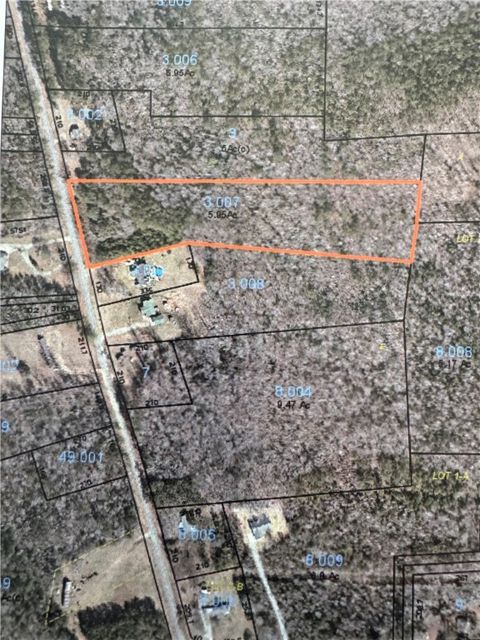 0 LEE ROAD 140 Salem AL 36874