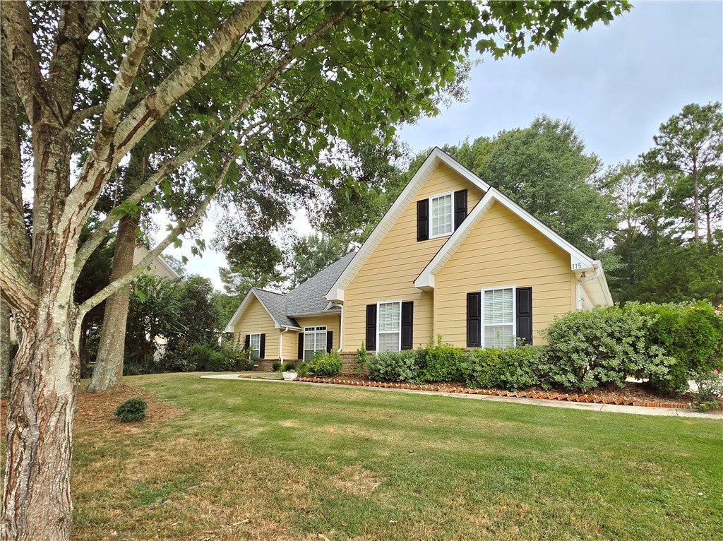 Photo of 115 CARRIAGE HOUSE Lane, Auburn, AL 36832 (MLS # 181948)