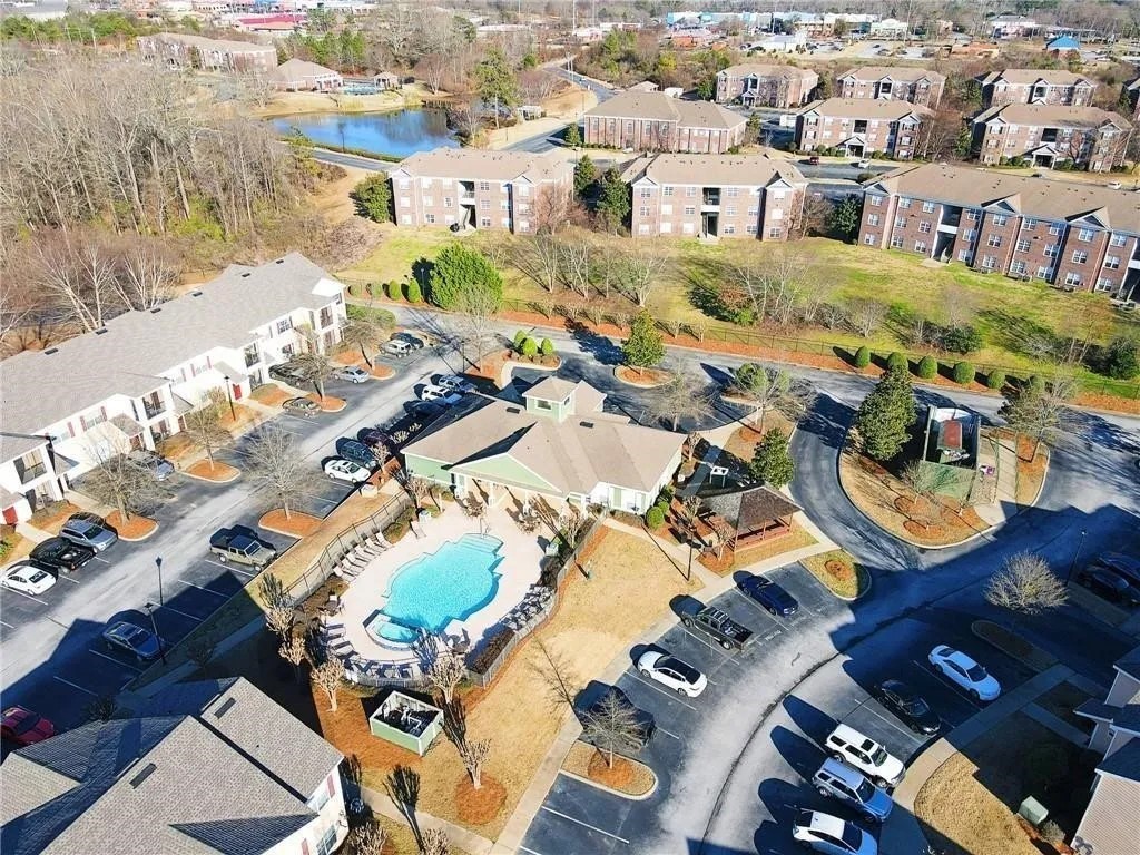 447 W LONGLEAF Drive 1106