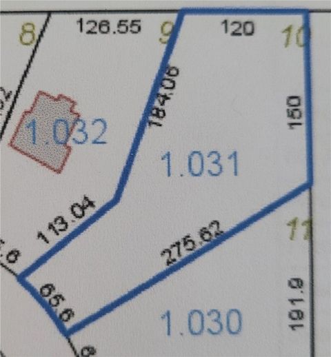 0 SW 13TH Land Lanett AL 36863