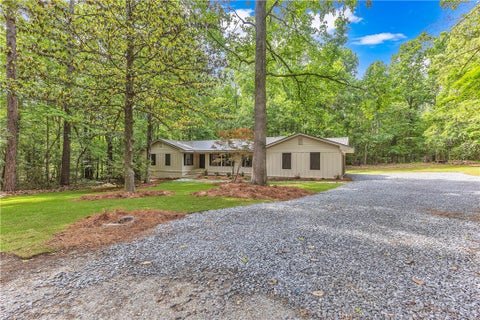Photo of 1796 MAGNOLIA Street, Alexander City, AL 35010 (MLS # 181363)