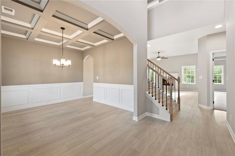 55 SUGAR MAPLE Drive Ft Mitchell AL 36856