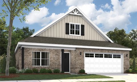Photo of 1765 HIDDEN LAKES Drive, Opelika, AL 36801 (MLS # 180222)
