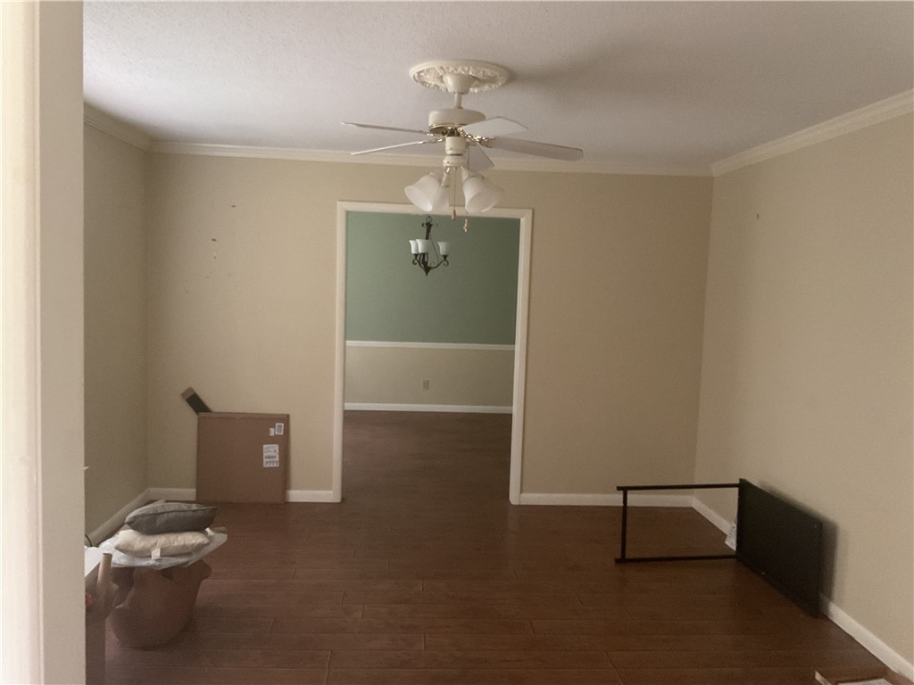 3812 CAFFEY WOODS Road