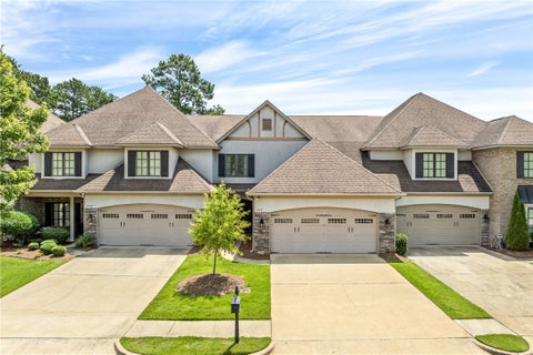 Photo of 1717 EASTON Court, Auburn, AL 36830 (MLS # 181265)