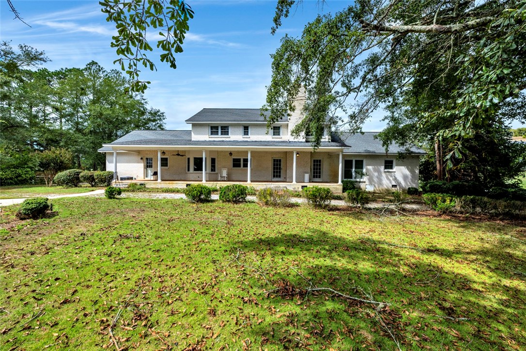 44 NUNNALLY LAKE Road