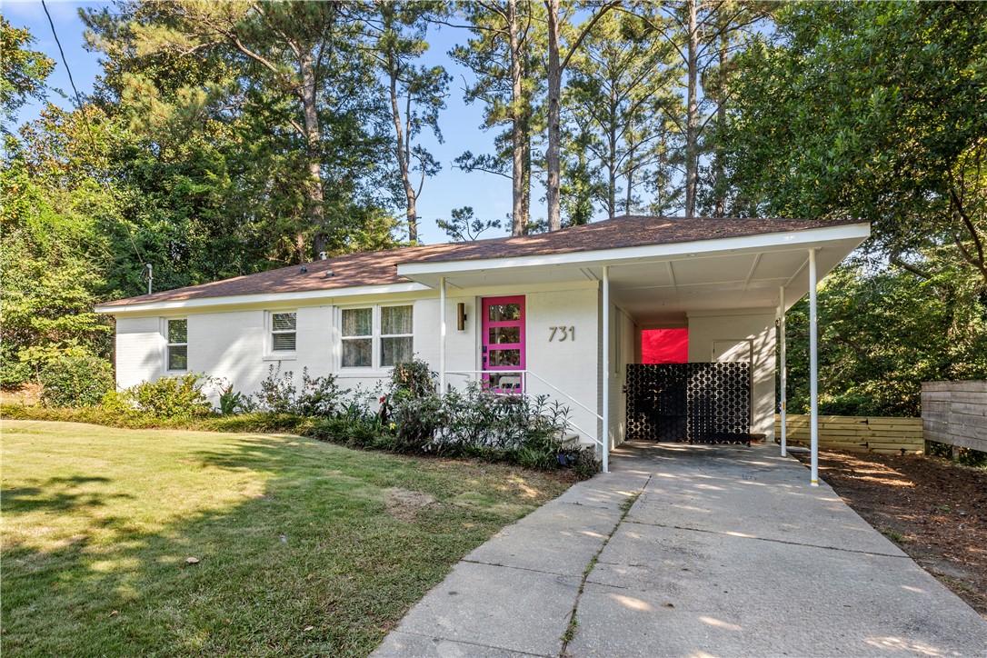 731 MERCER Circle