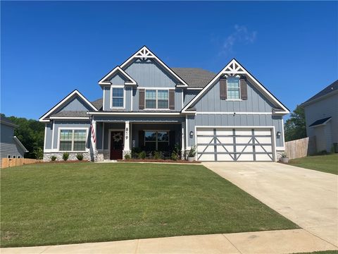 Photo of 819 TIGER Trail, Opelika, AL 36804 (MLS # 174975)