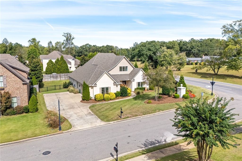 Photo of 1502 ALEX Avenue, Auburn, AL 36830 (MLS # 177040)