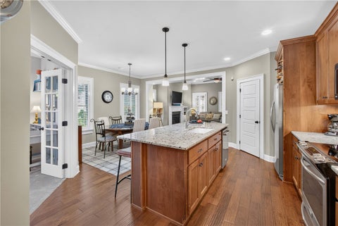 Tiny photo for 3318 DOUBLE EAGLE Lane, Opelika, AL 36801 (MLS # 182105)