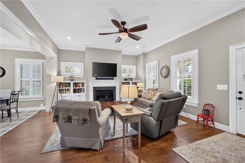 Tiny photo for 3318 DOUBLE EAGLE Lane, Opelika, AL 36801 (MLS # 182105)