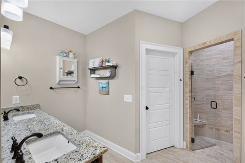 Tiny photo for 3318 DOUBLE EAGLE Lane, Opelika, AL 36801 (MLS # 182105)