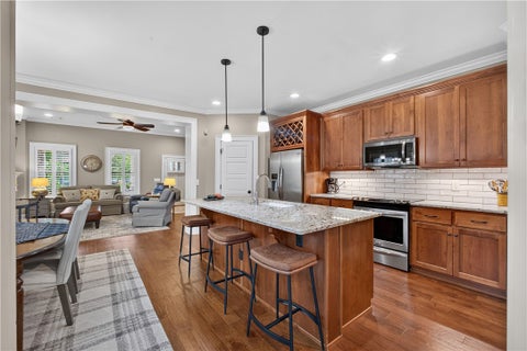 Tiny photo for 3318 DOUBLE EAGLE Lane, Opelika, AL 36801 (MLS # 182105)