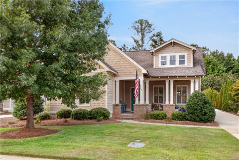 Tiny photo for 3318 DOUBLE EAGLE Lane, Opelika, AL 36801 (MLS # 182105)