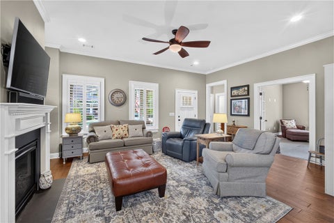 Tiny photo for 3318 DOUBLE EAGLE Lane, Opelika, AL 36801 (MLS # 182105)