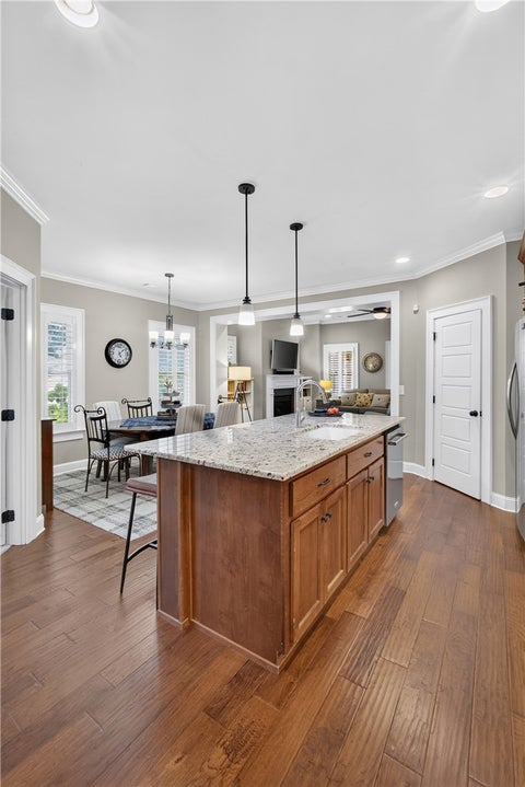 Tiny photo for 3318 DOUBLE EAGLE Lane, Opelika, AL 36801 (MLS # 182105)