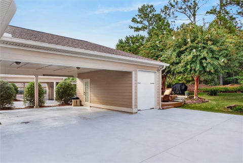 Tiny photo for 3318 DOUBLE EAGLE Lane, Opelika, AL 36801 (MLS # 182105)