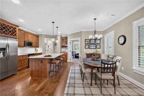 Tiny photo for 3318 DOUBLE EAGLE Lane, Opelika, AL 36801 (MLS # 182105)