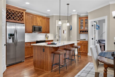 Tiny photo for 3318 DOUBLE EAGLE Lane, Opelika, AL 36801 (MLS # 182105)